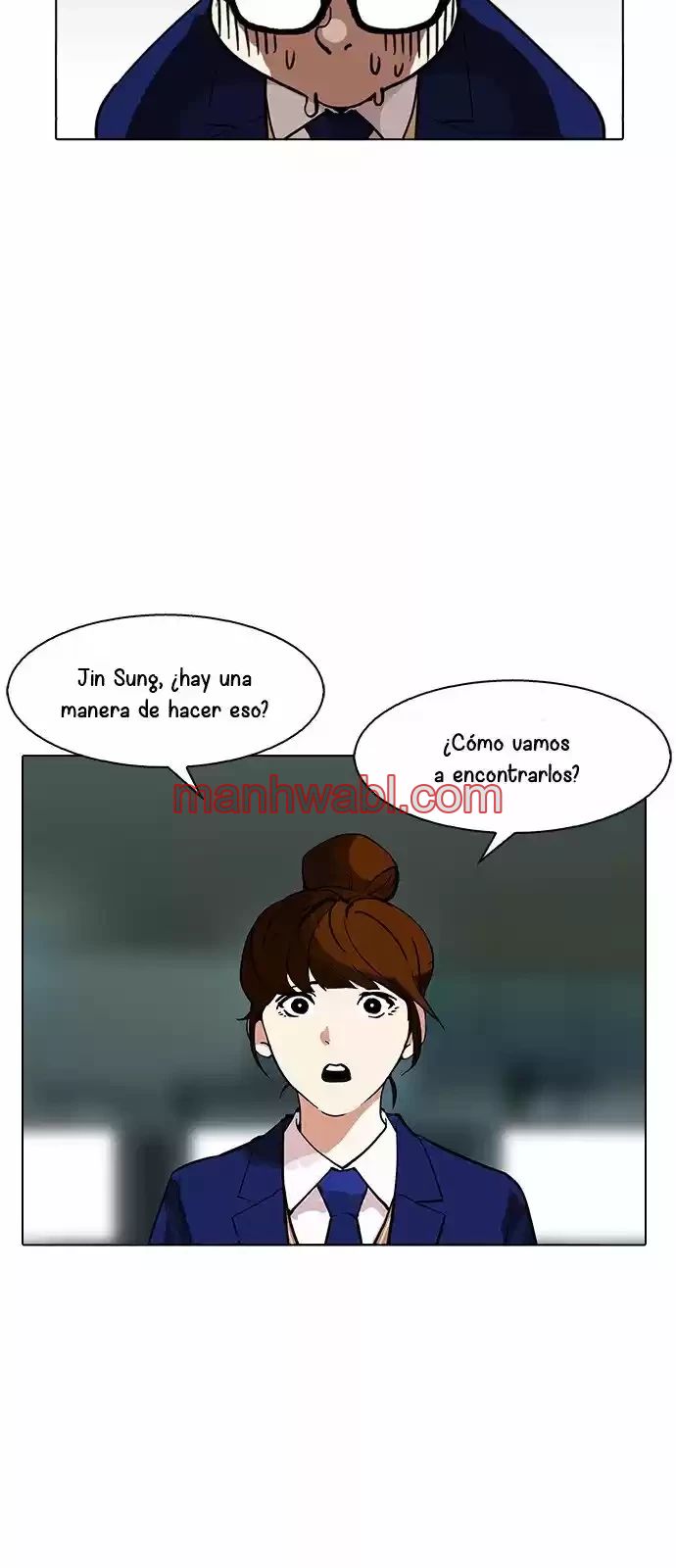 Nueva Cara - Capítulo 167_3 manhwa