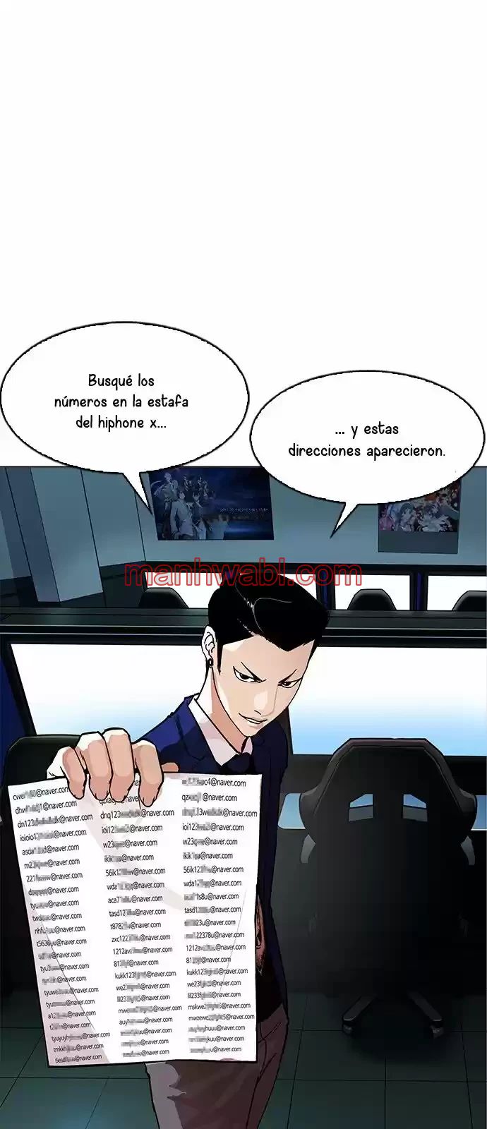 Nueva Cara - Capítulo 167_3 manhwa