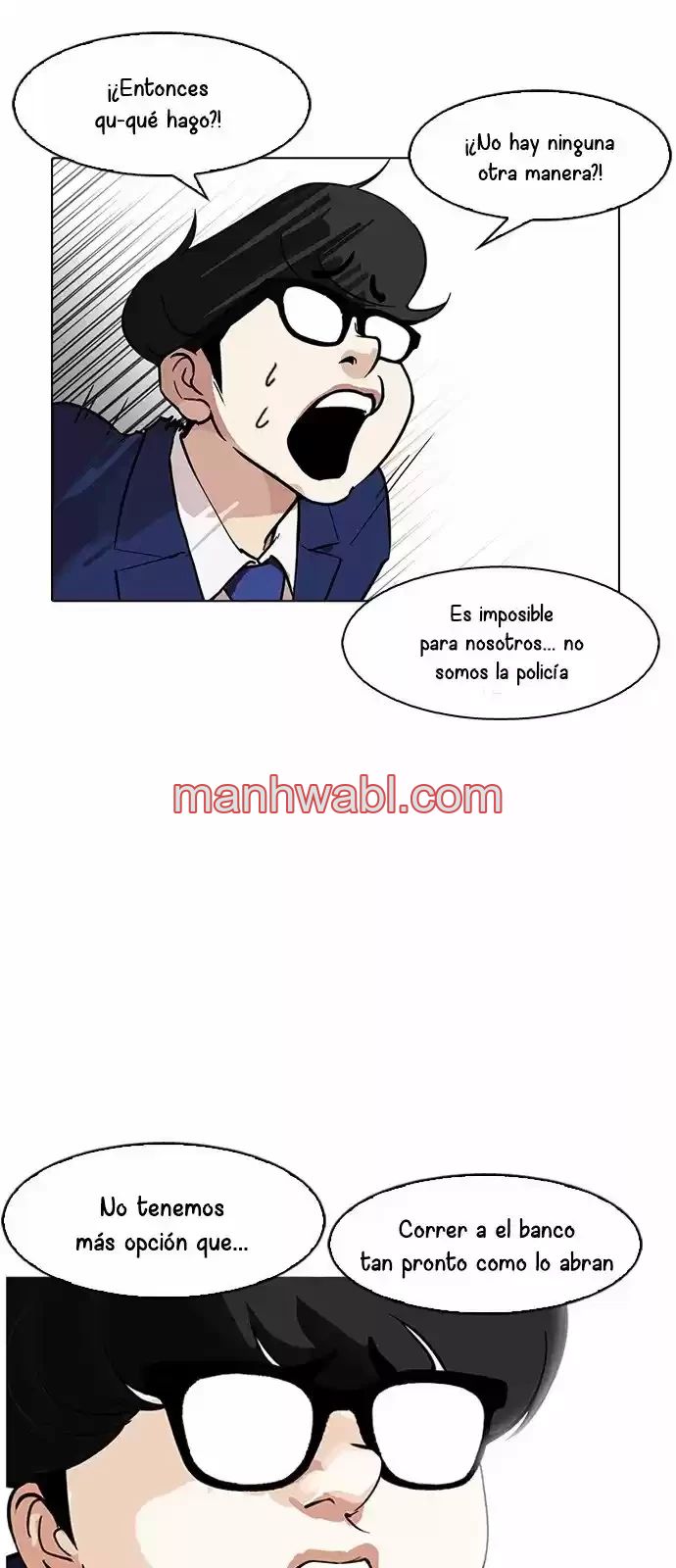 Nueva Cara - Capítulo 167_3 manhwa