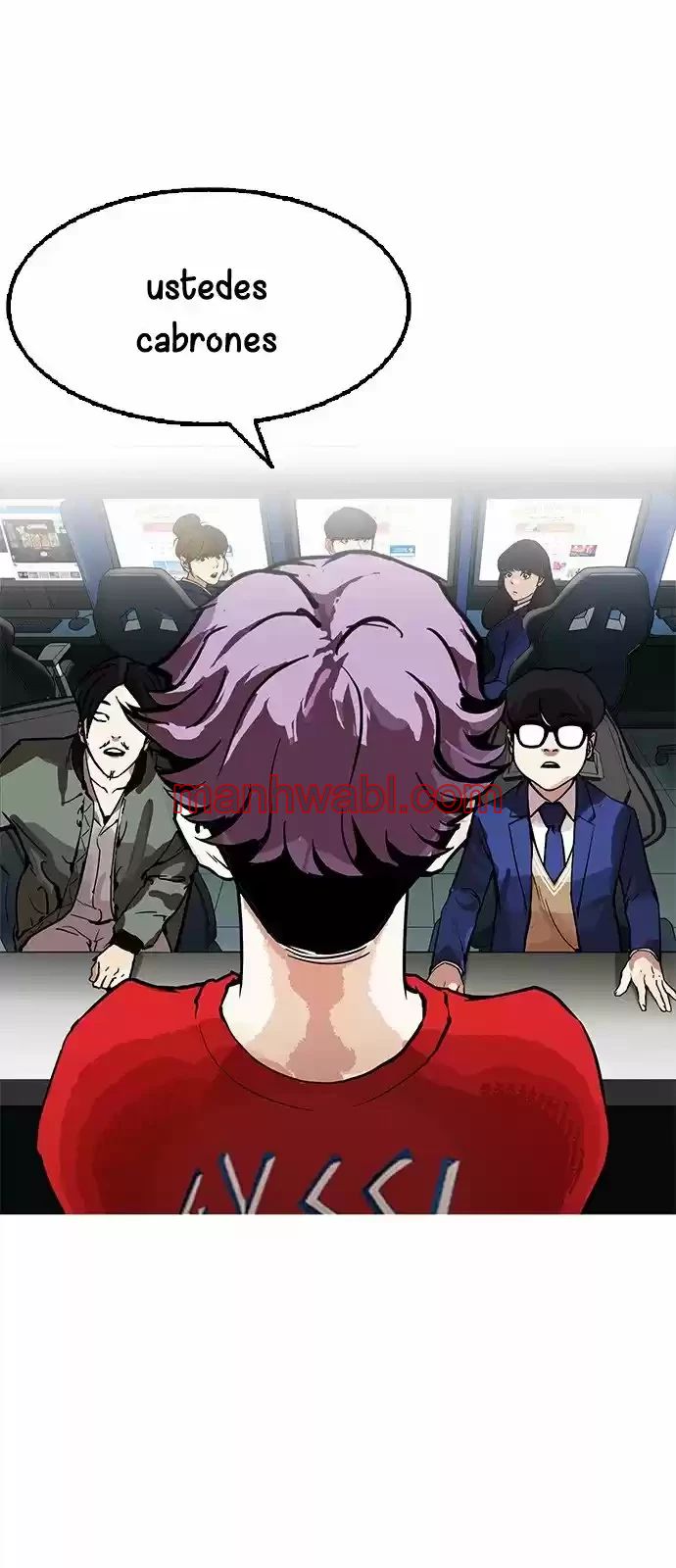 Nueva Cara - Capítulo 167_3 manhwa