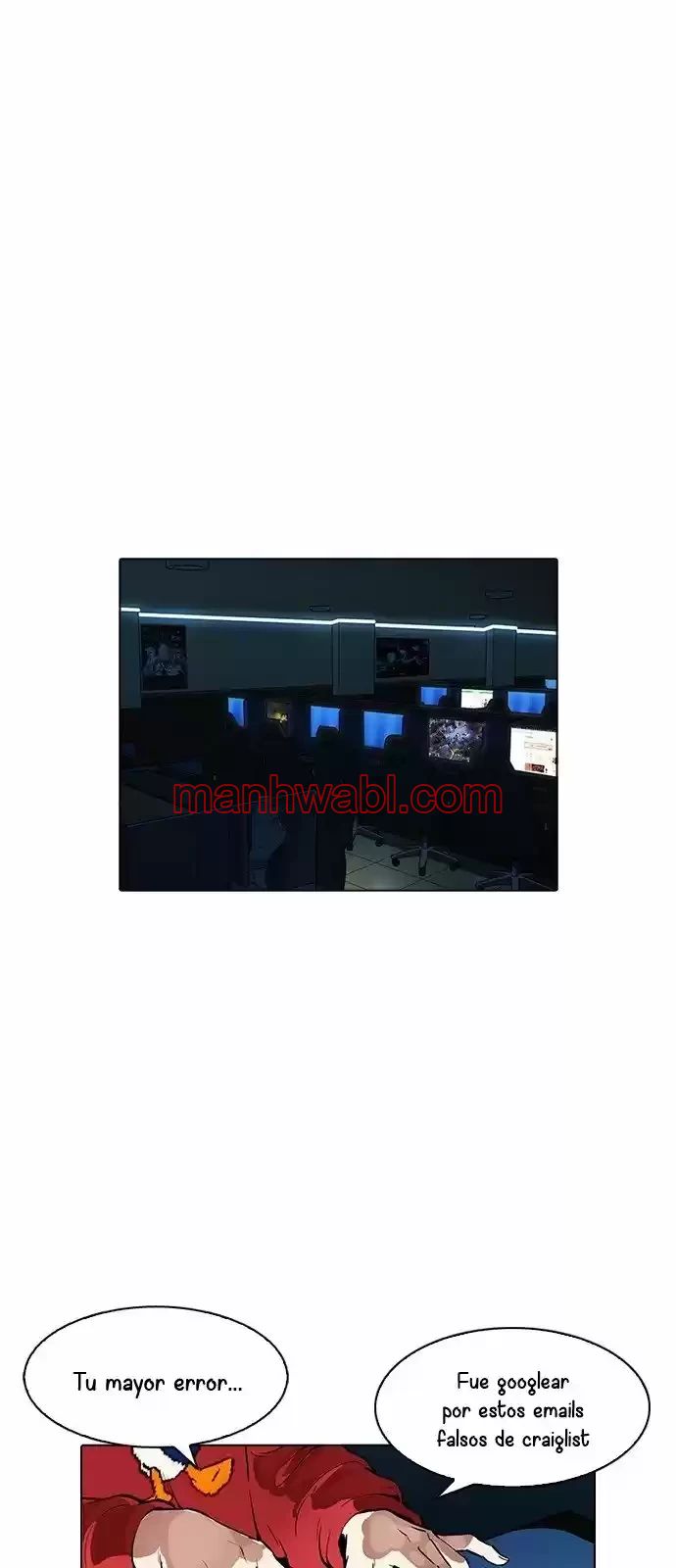 Nueva Cara - Capítulo 168 manhwa