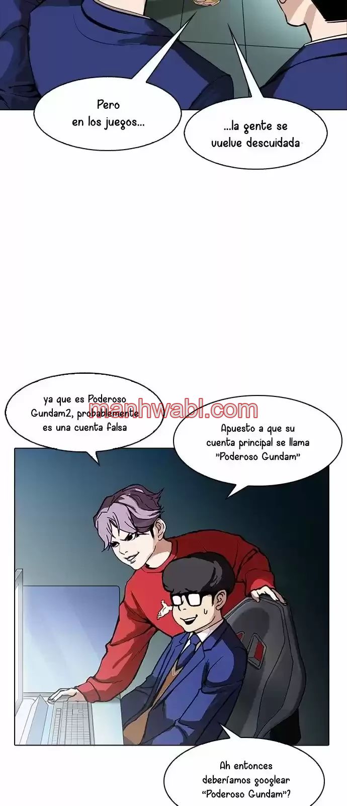 Nueva Cara - Capítulo 168 manhwa