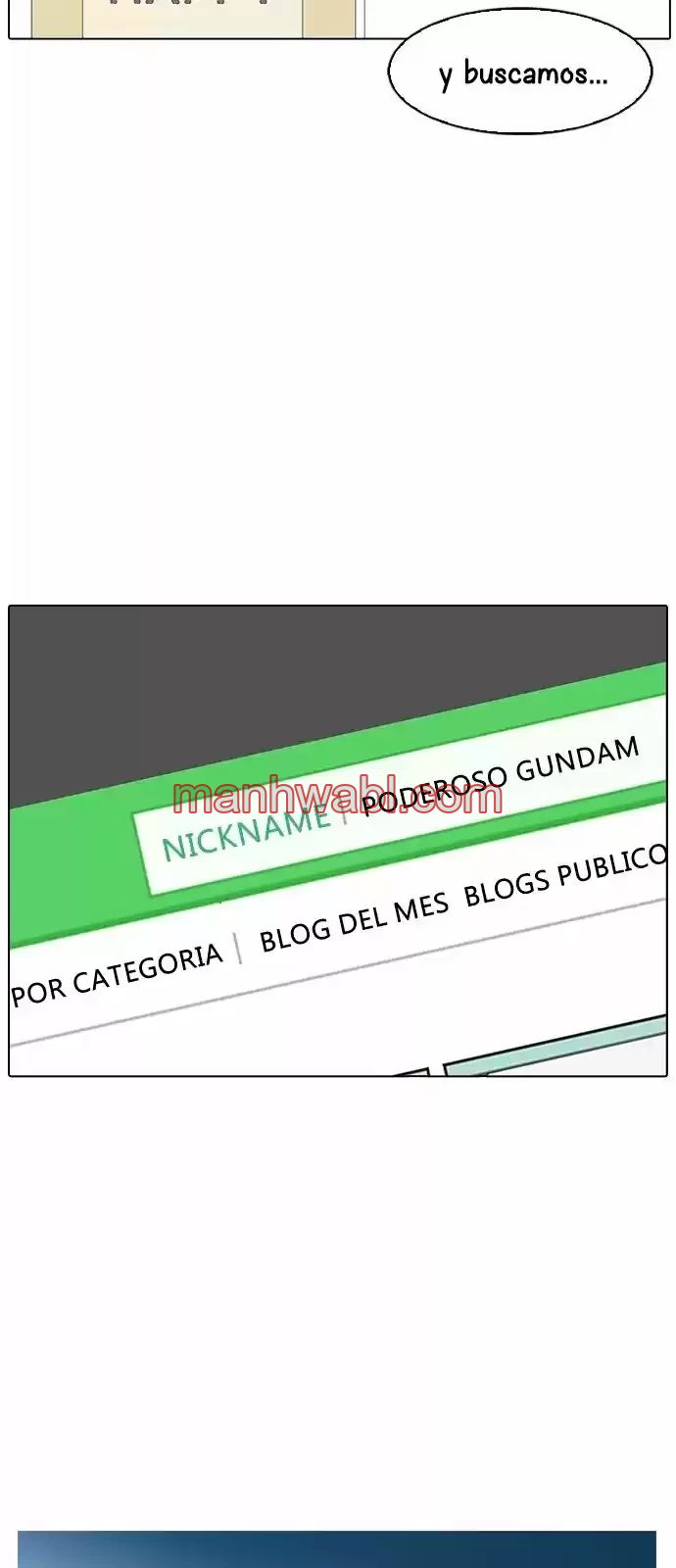 Nueva Cara - Capítulo 168_2 manhwa