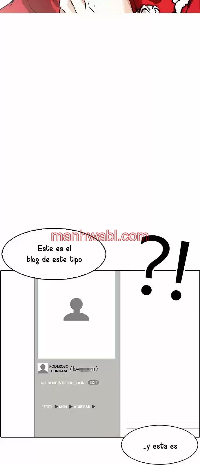 Nueva Cara - Capítulo 168_2 manhwa