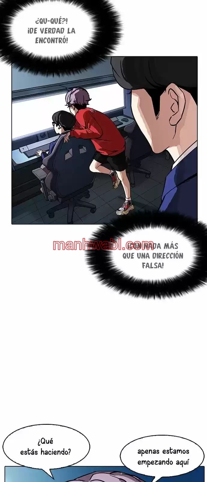 Nueva Cara - Capítulo 168_2 manhwa