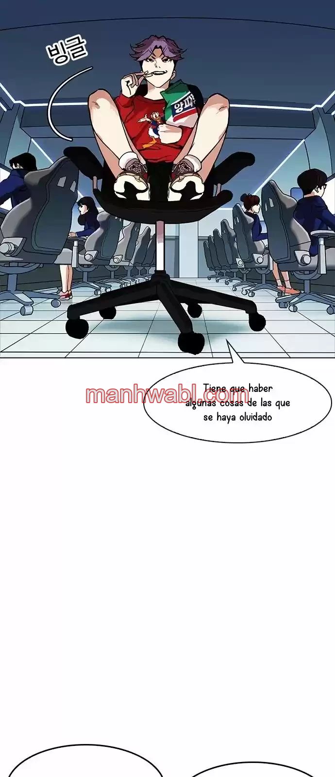 Nueva Cara - Capítulo 168_2 manhwa