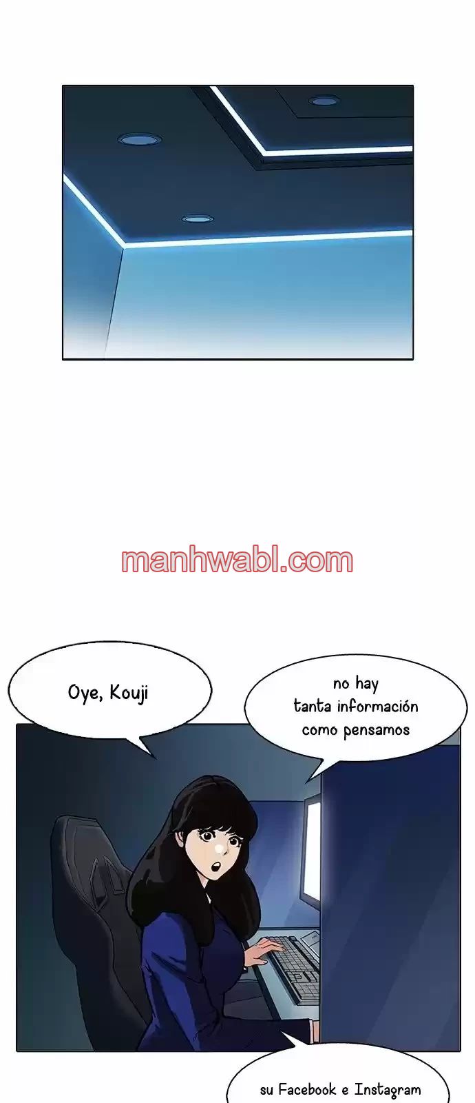 Nueva Cara - Capítulo 168_2 manhwa