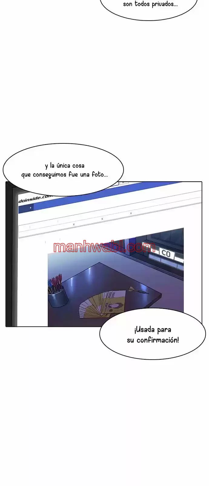 Nueva Cara - Capítulo 168_2 manhwa