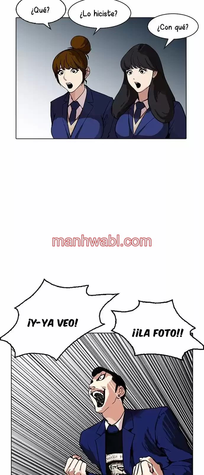 Nueva Cara - Capítulo 168_2 manhwa