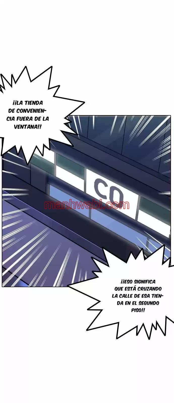 Nueva Cara - Capítulo 168_2 manhwa