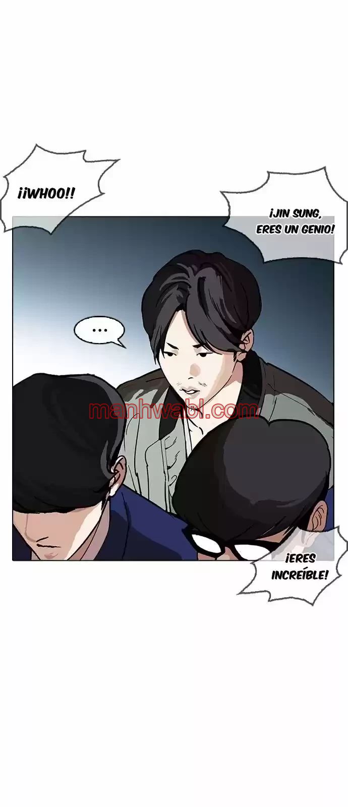 Nueva Cara - Capítulo 168_2 manhwa