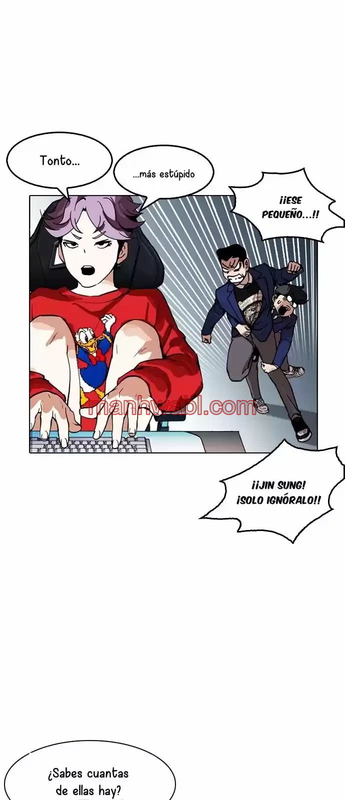 Nueva Cara - Capítulo 168_2 manhwa