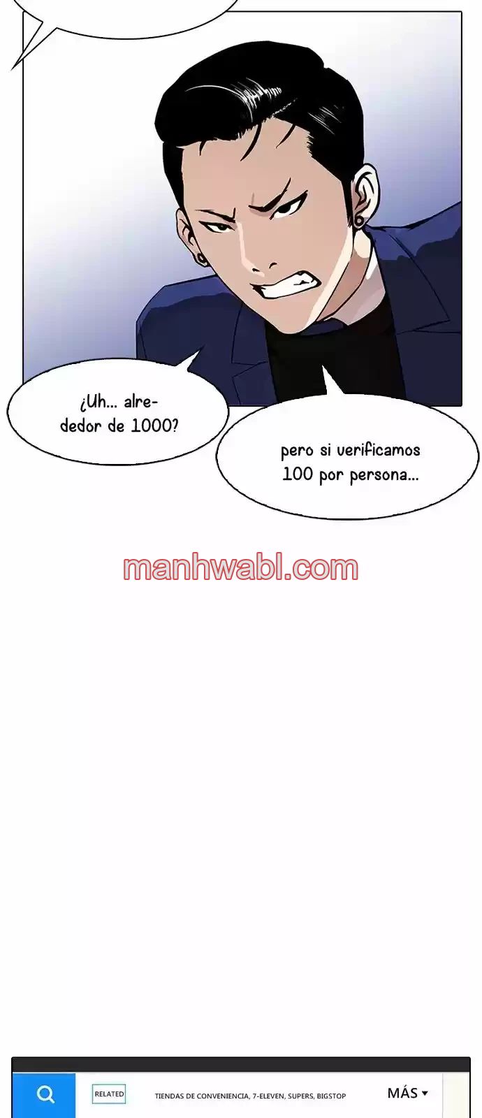 Nueva Cara - Capítulo 168_2 manhwa