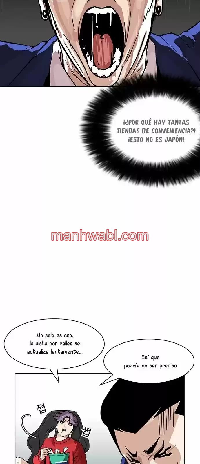 Nueva Cara - Capítulo 168_2 manhwa