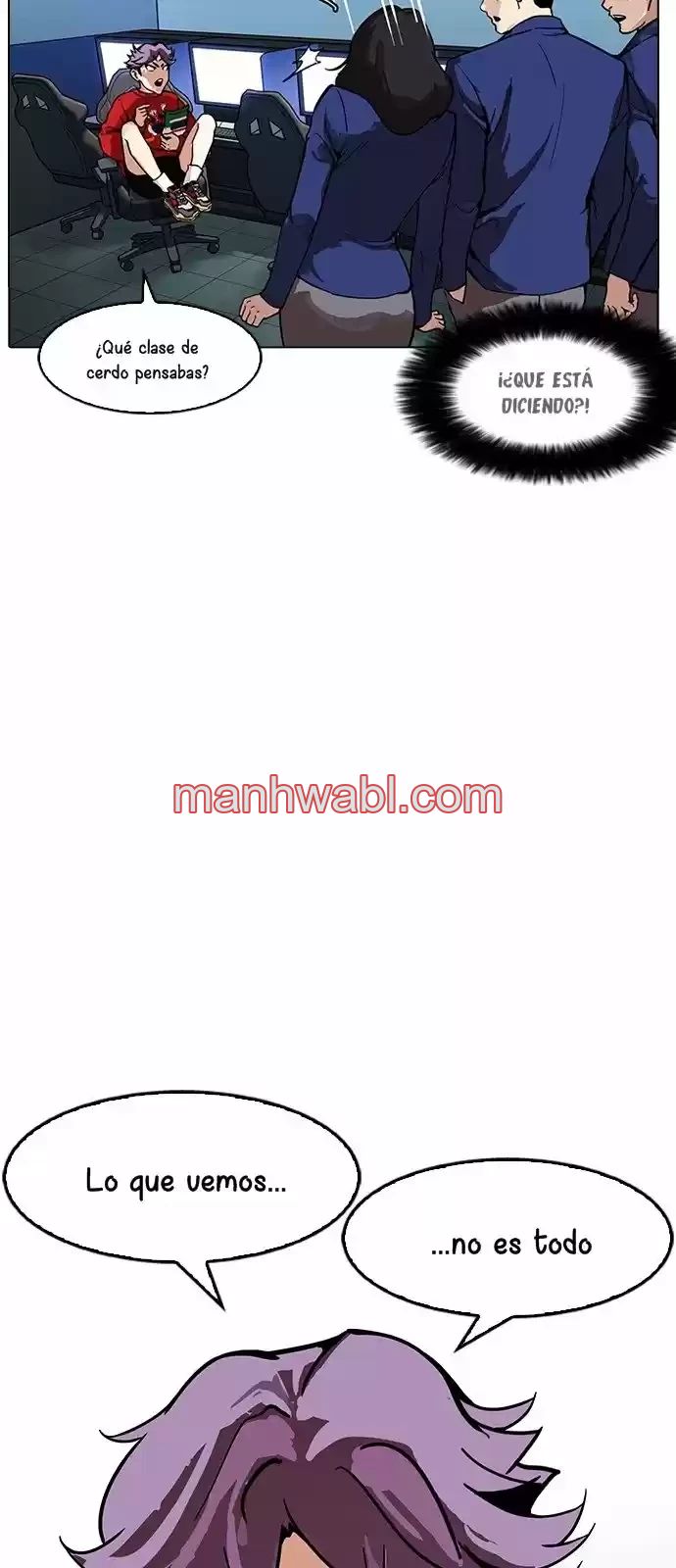 Nueva Cara - Capítulo 168_2 manhwa