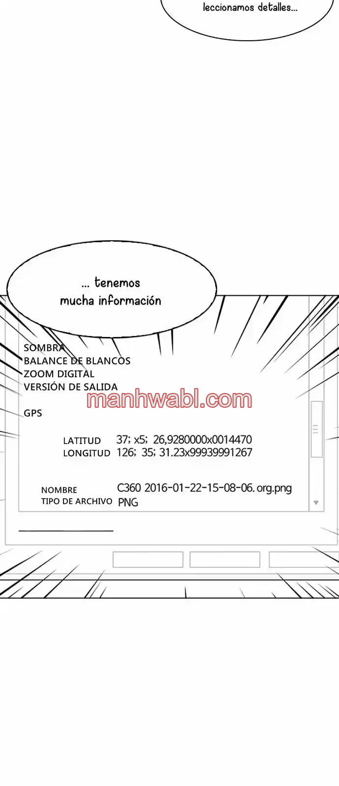 Nueva Cara - Capítulo 168_3 manhwa