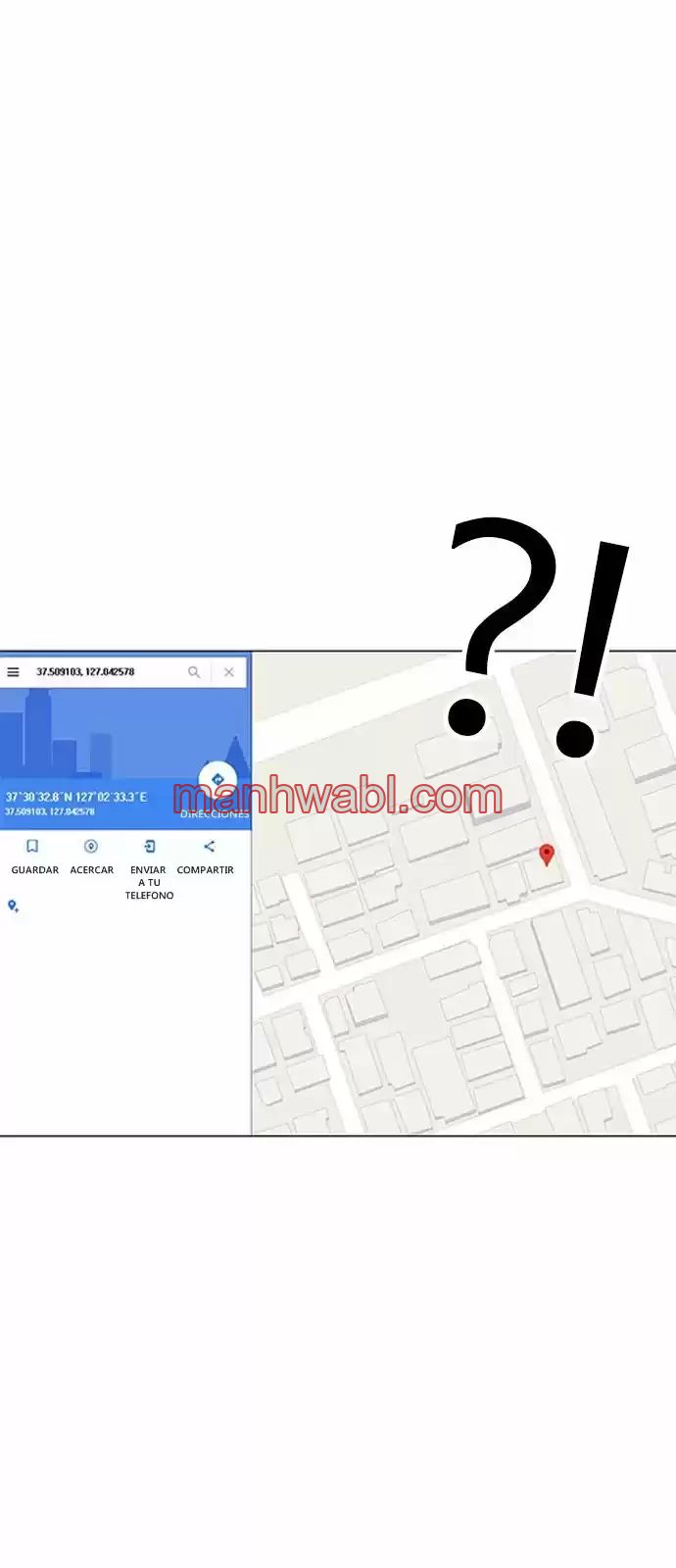 Nueva Cara - Capítulo 168_3 manhwa