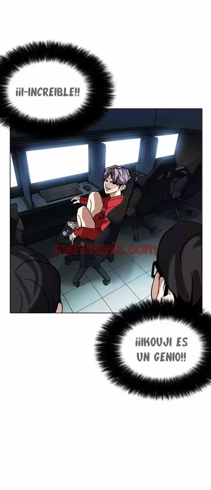 Nueva Cara - Capítulo 168_3 manhwa