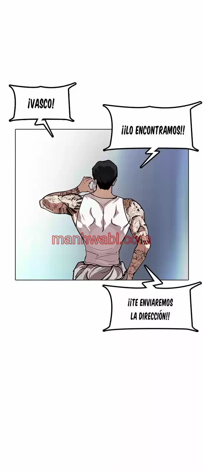 Nueva Cara - Capítulo 168_3 manhwa