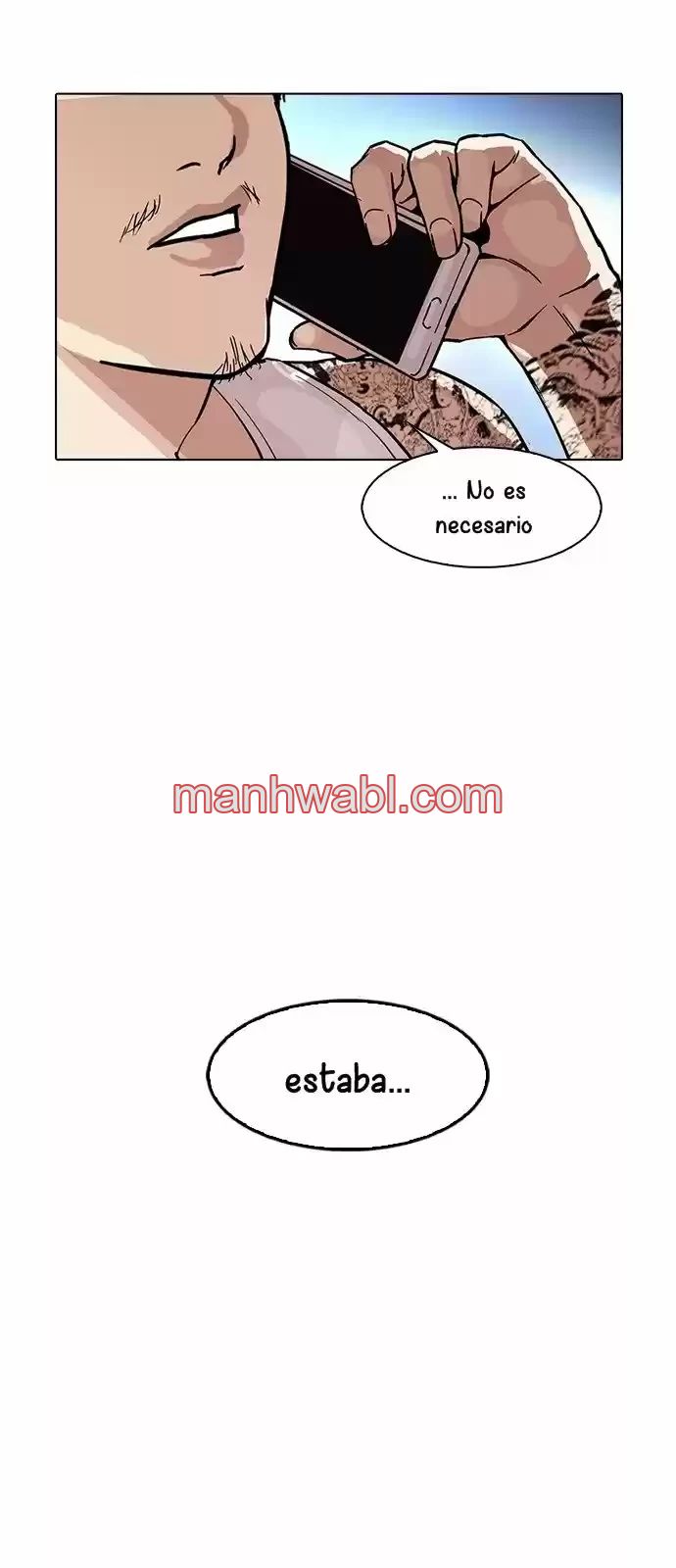 Nueva Cara - Capítulo 168_3 manhwa