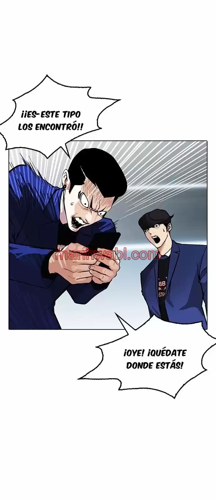 Nueva Cara - Capítulo 168_3 manhwa