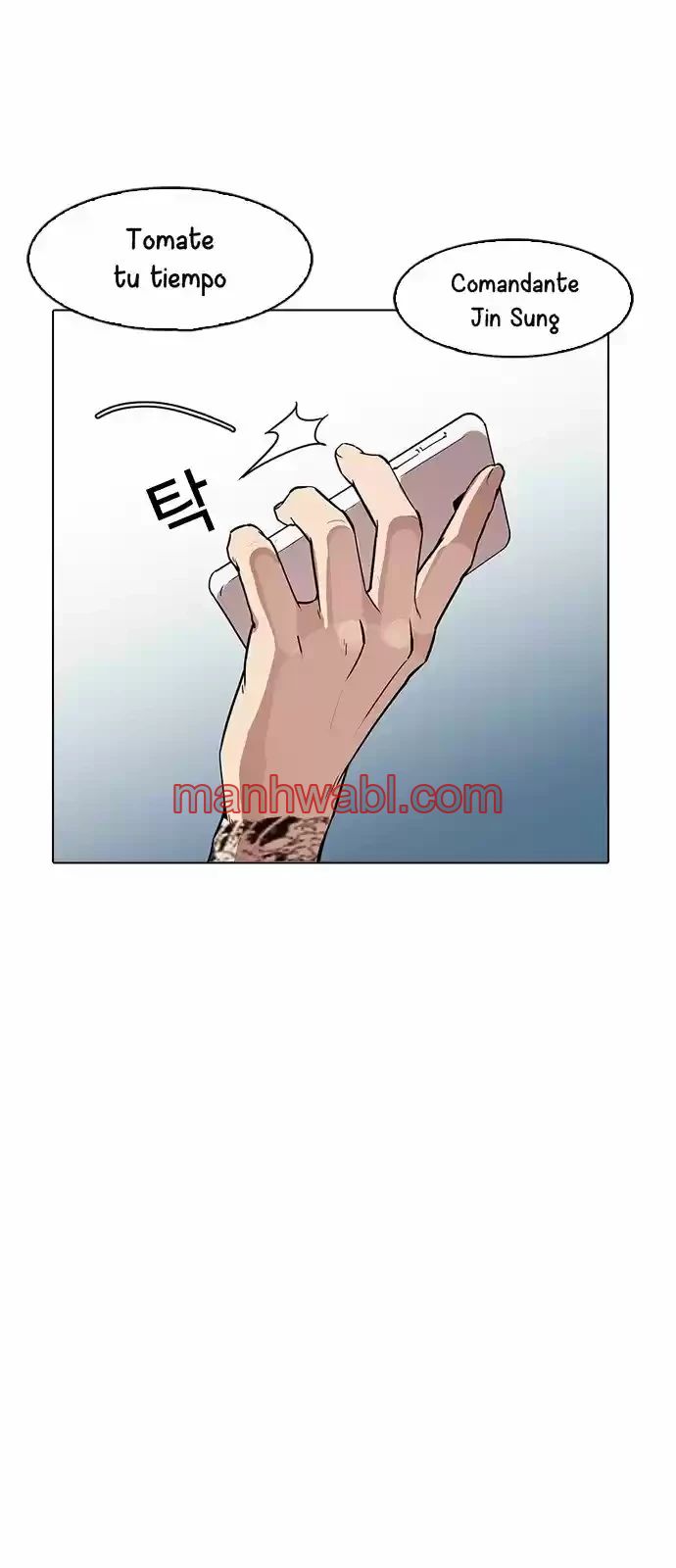 Nueva Cara - Capítulo 168_3 manhwa