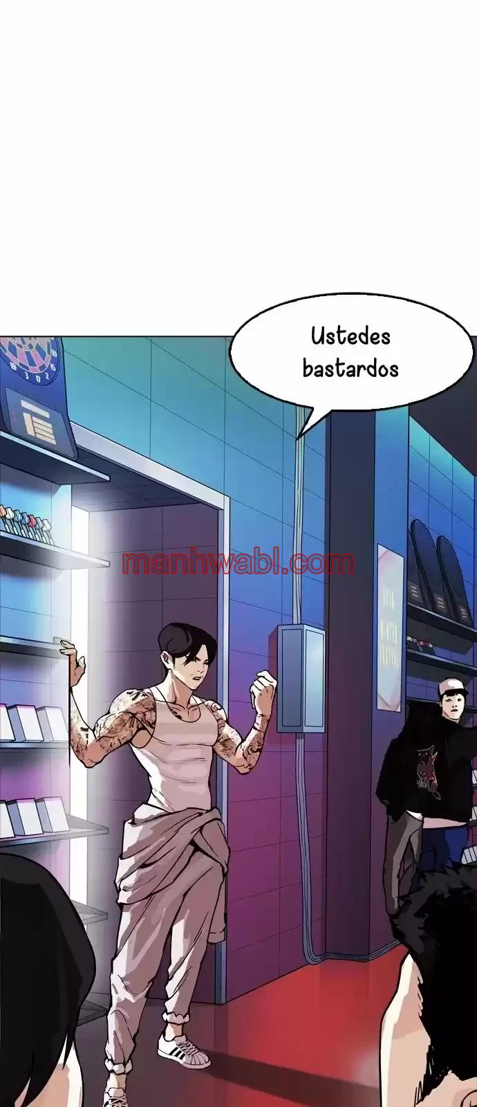 Nueva Cara - Capítulo 168_3 manhwa