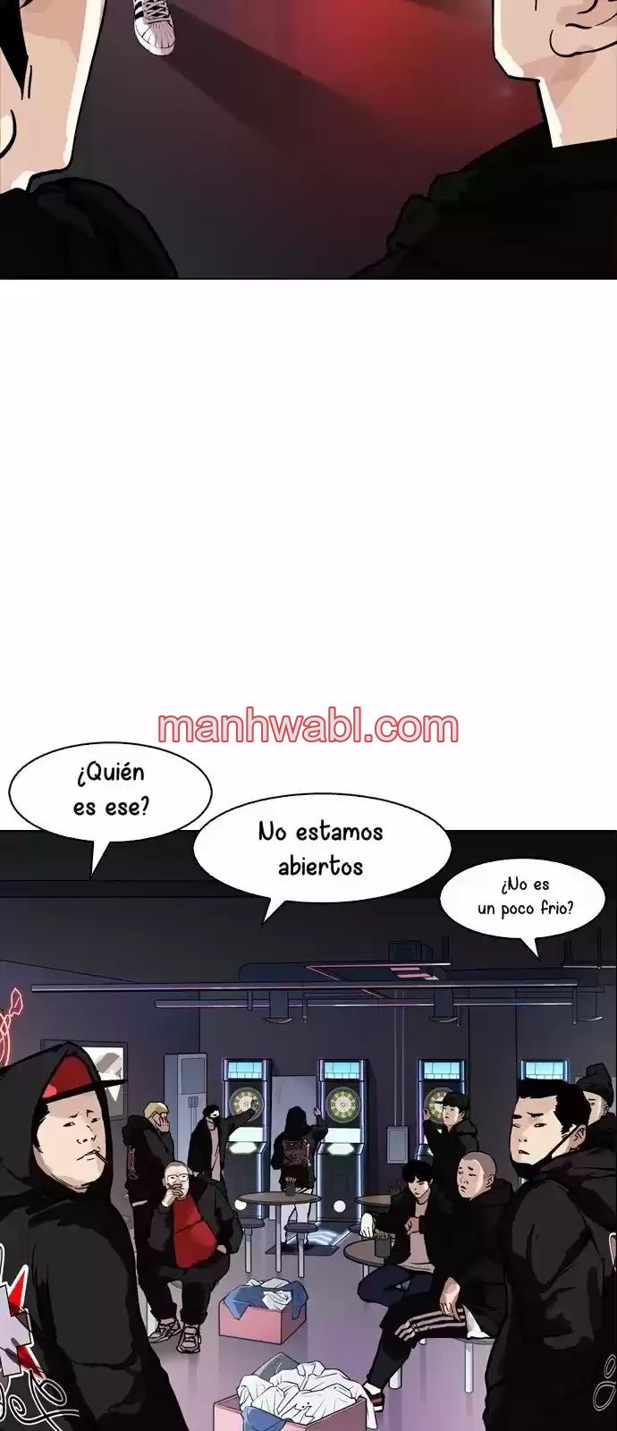 Nueva Cara - Capítulo 168_3 manhwa