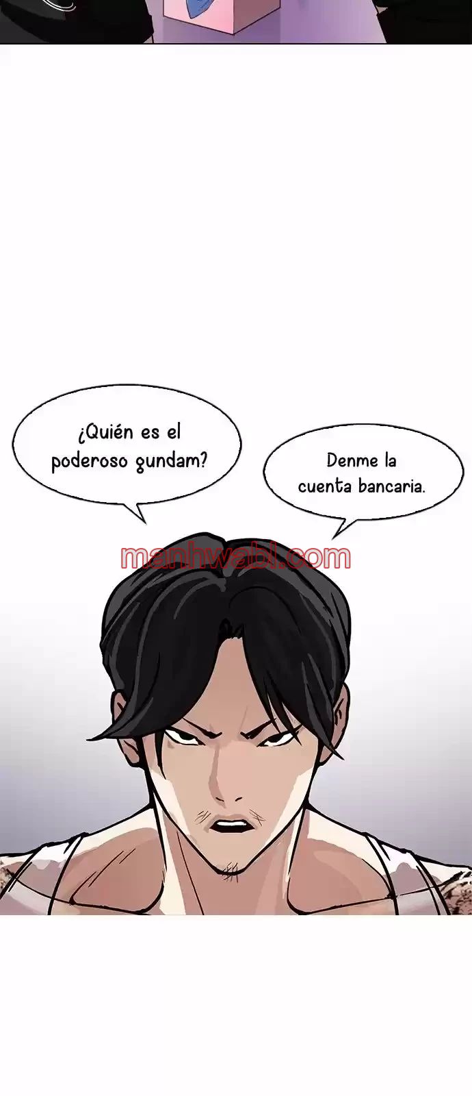 Nueva Cara - Capítulo 168_3 manhwa