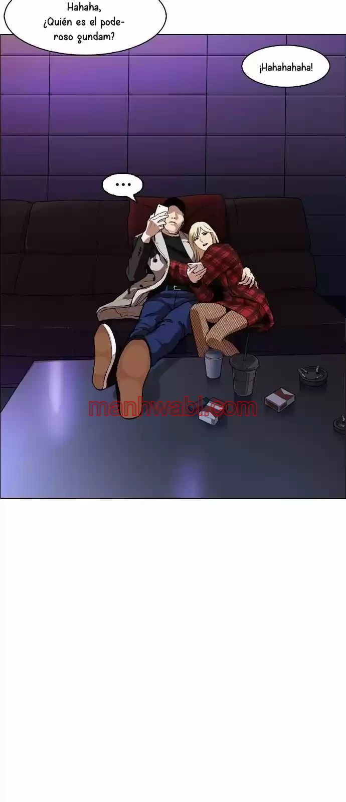 Nueva Cara - Capítulo 169 manhwa