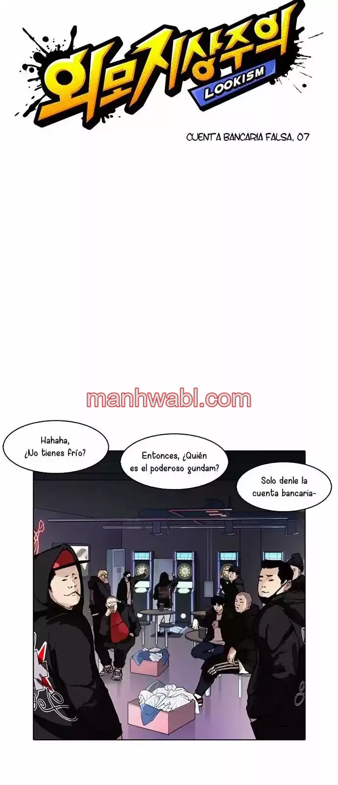 Nueva Cara - Capítulo 169 manhwa