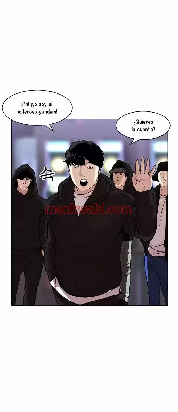 Nueva Cara - Capítulo 169 manhwa