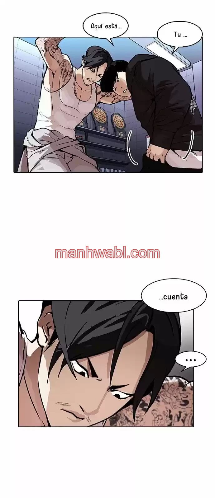 Nueva Cara - Capítulo 169 manhwa
