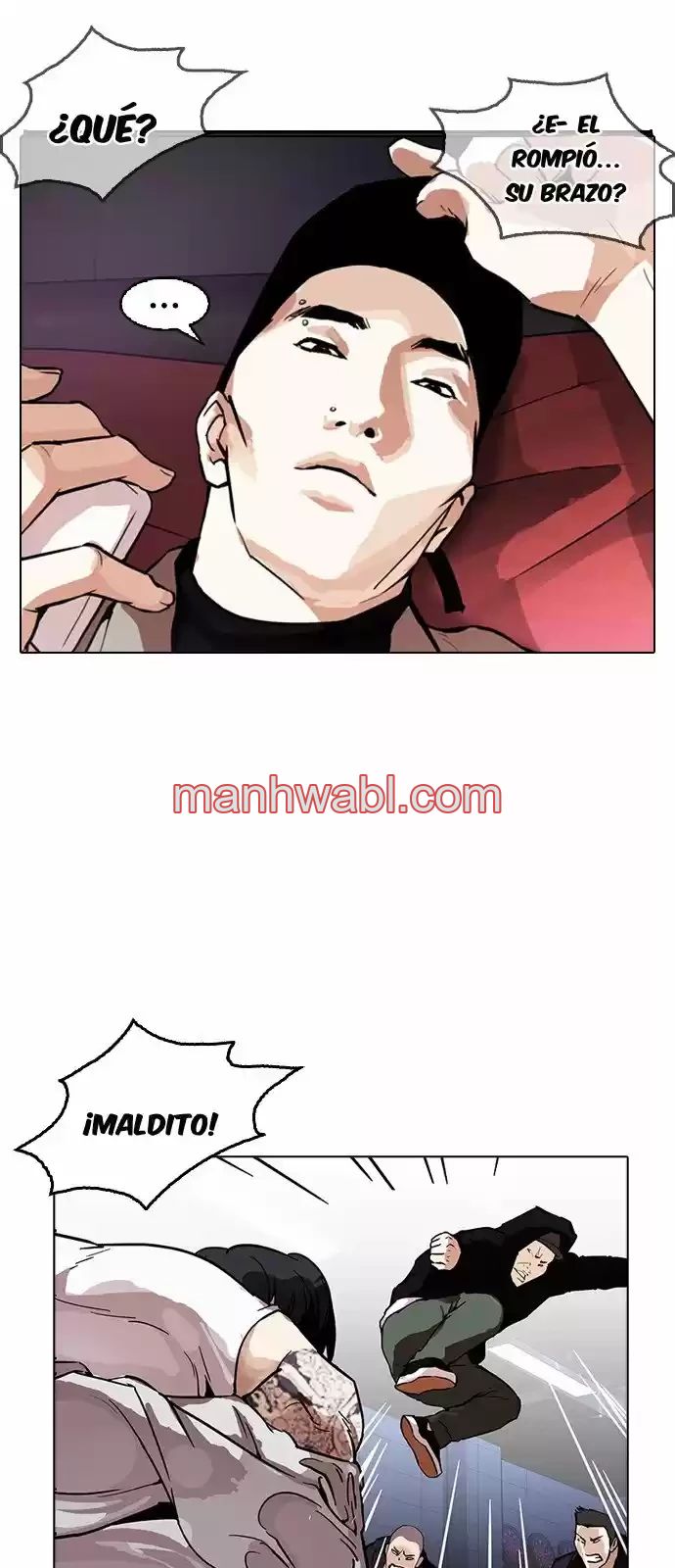 Nueva Cara - Capítulo 169 manhwa