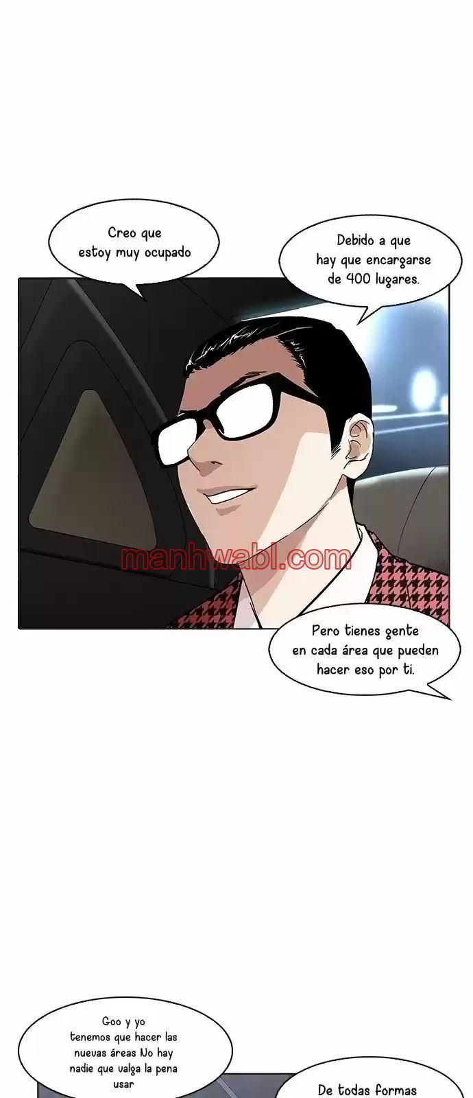 Nueva Cara - Capítulo 169_3 manhwa