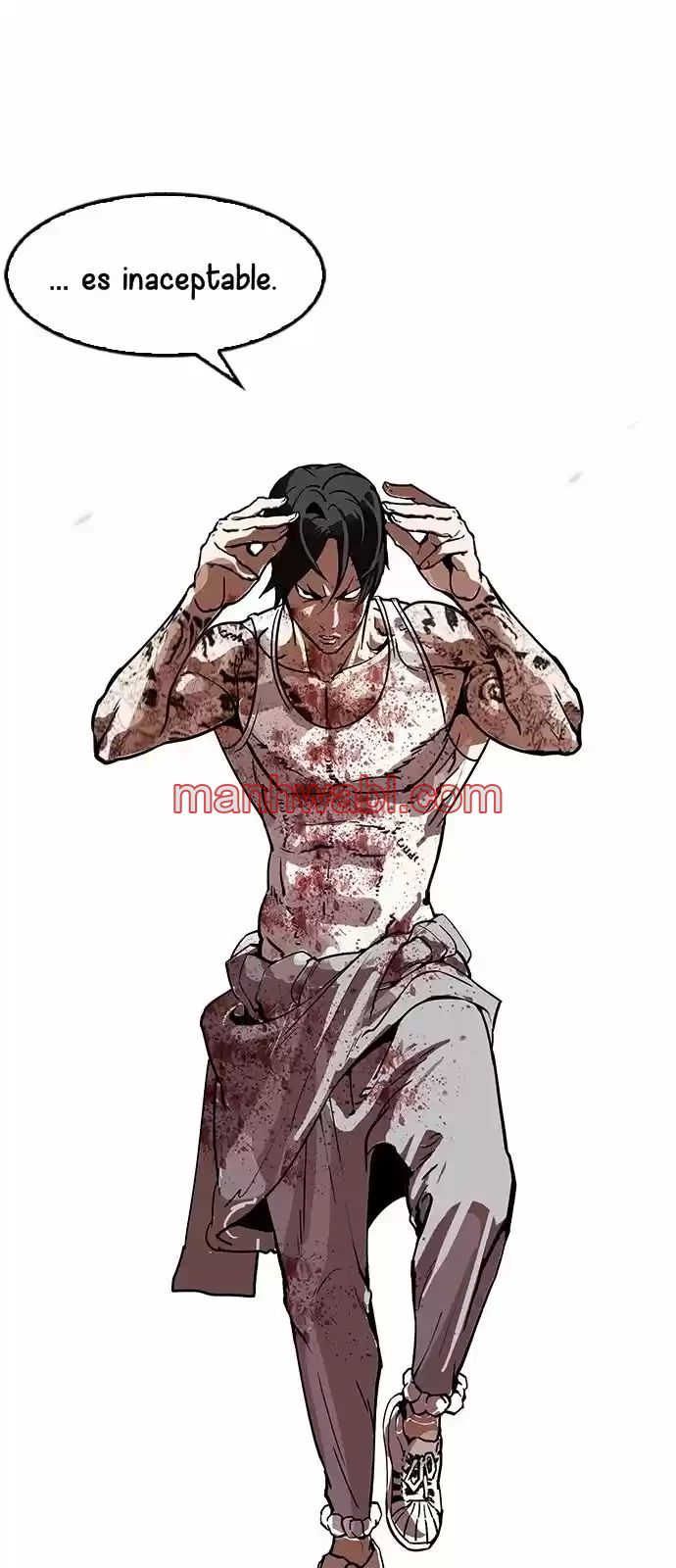 Nueva Cara - Capítulo 169_3 manhwa