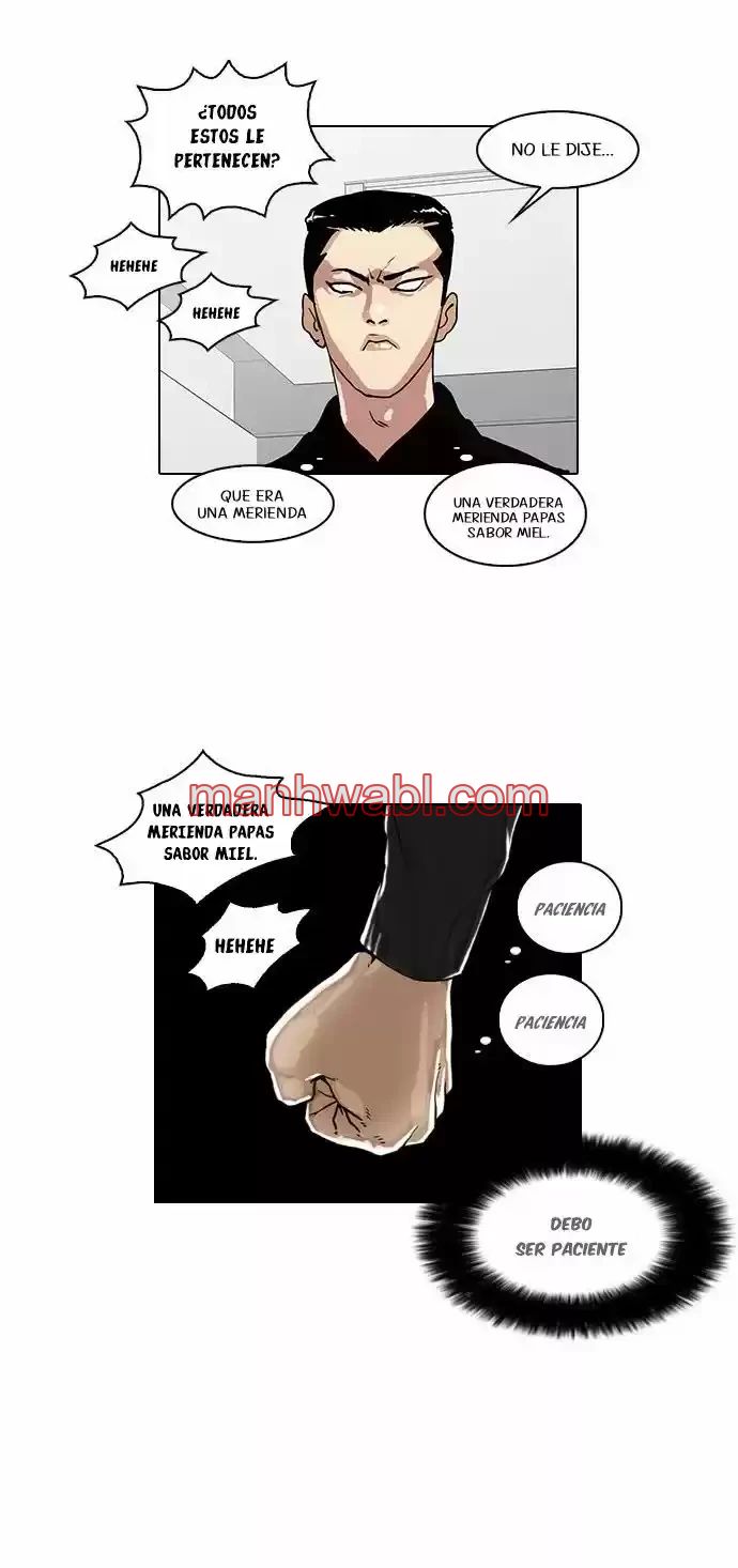 Nueva Cara - Capítulo 16_2 manhwa