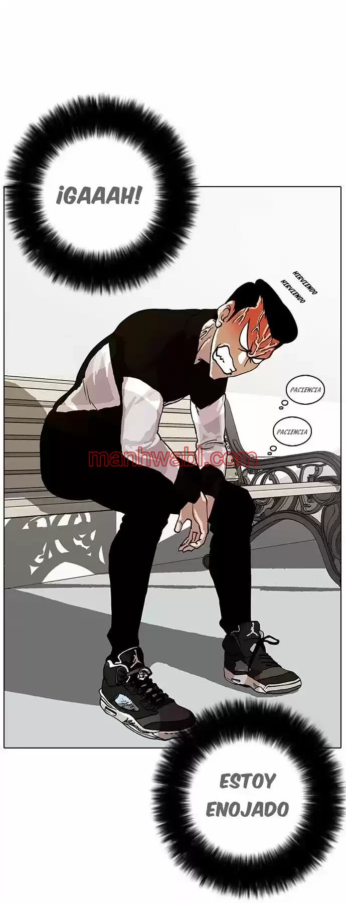 Nueva Cara - Capítulo 16_2 manhwa