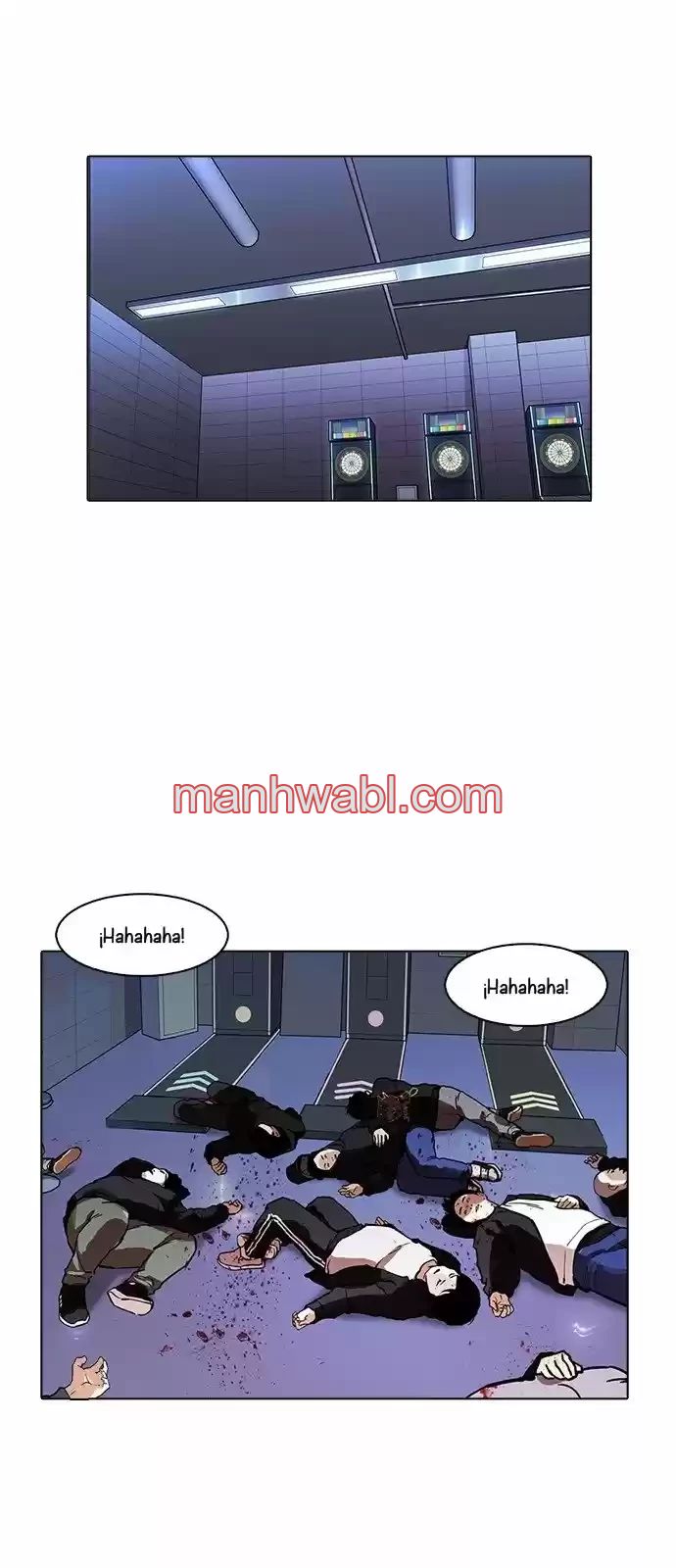Nueva Cara - Capítulo 170 manhwa