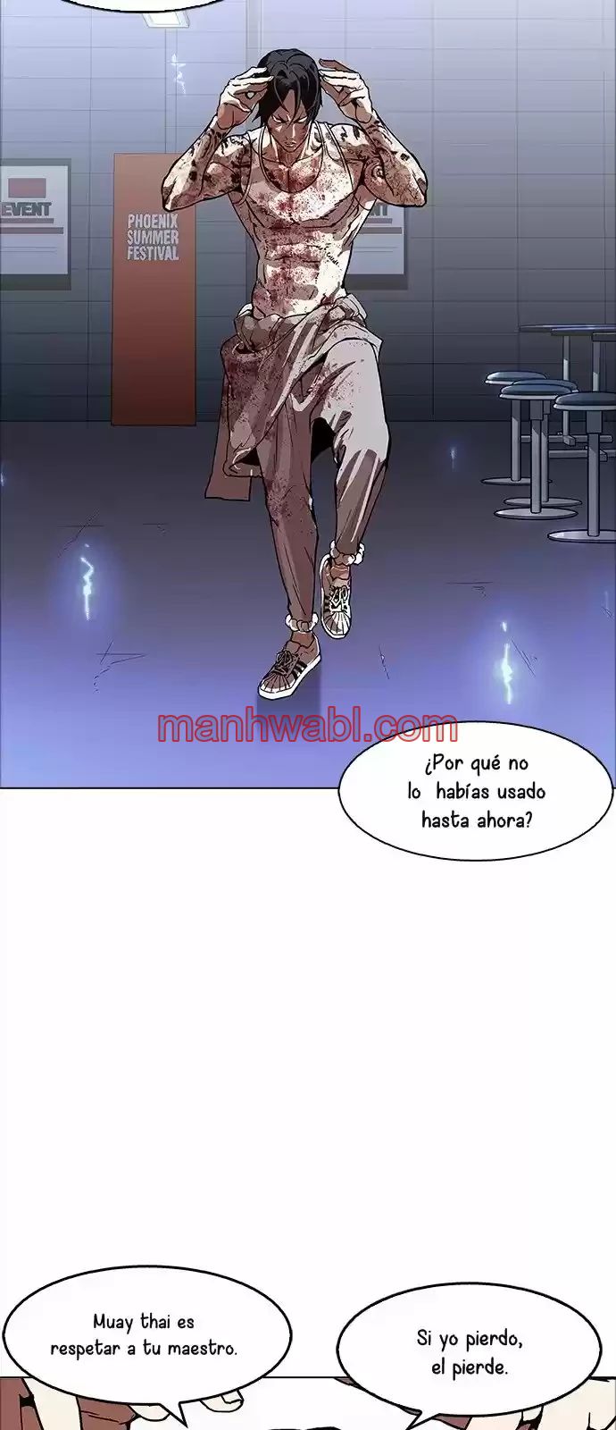 Nueva Cara - Capítulo 170 manhwa
