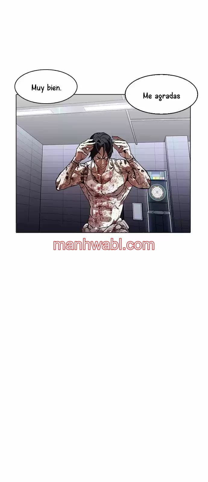 Nueva Cara - Capítulo 170 manhwa