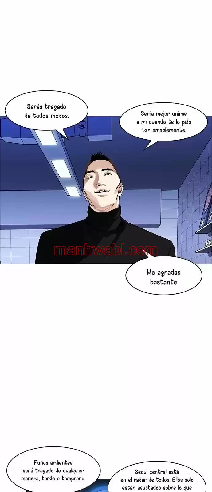 Nueva Cara - Capítulo 170 manhwa