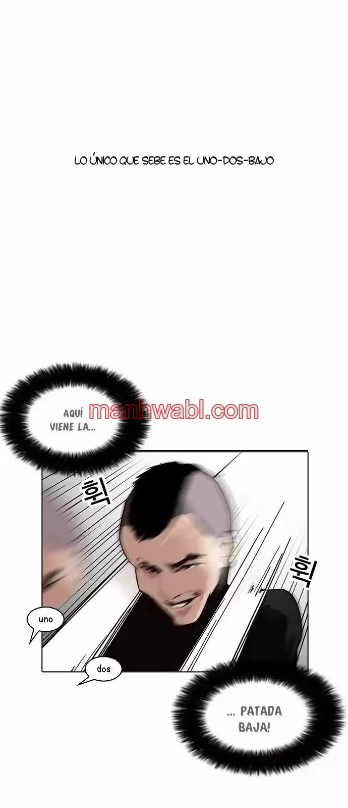 Nueva Cara - Capítulo 170_2 manhwa