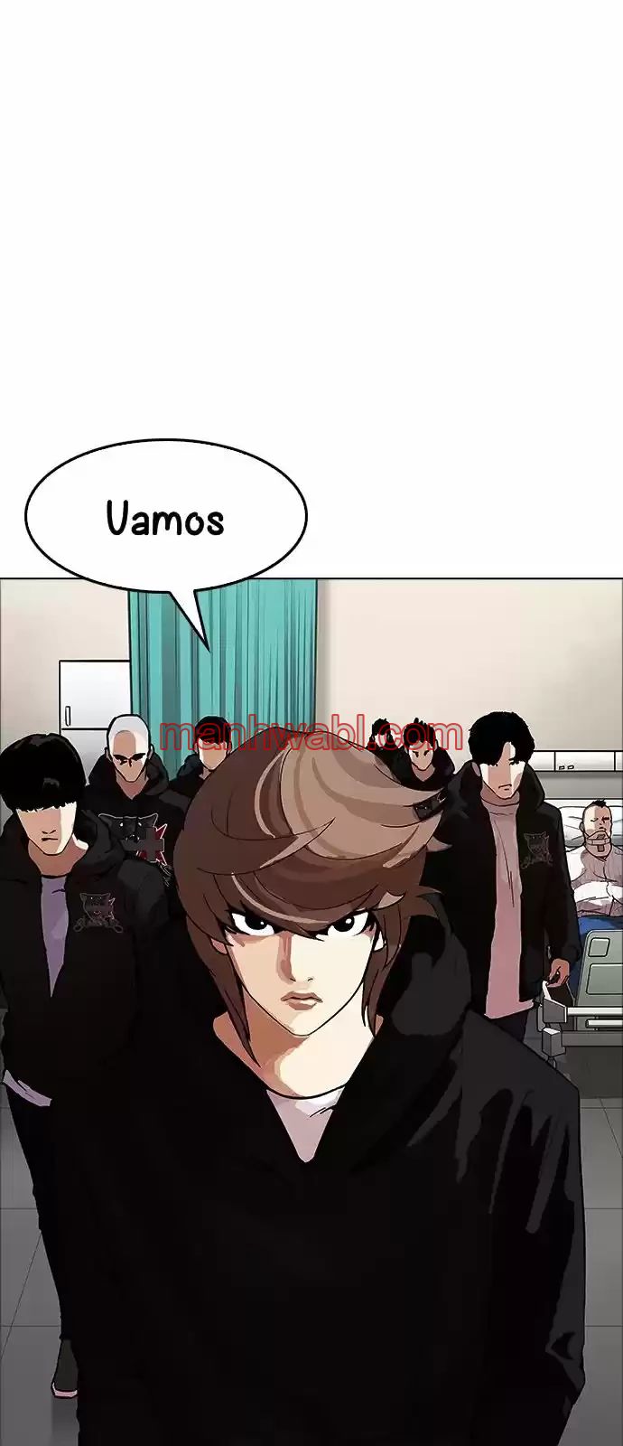 Nueva Cara - Capítulo 171 manhwa