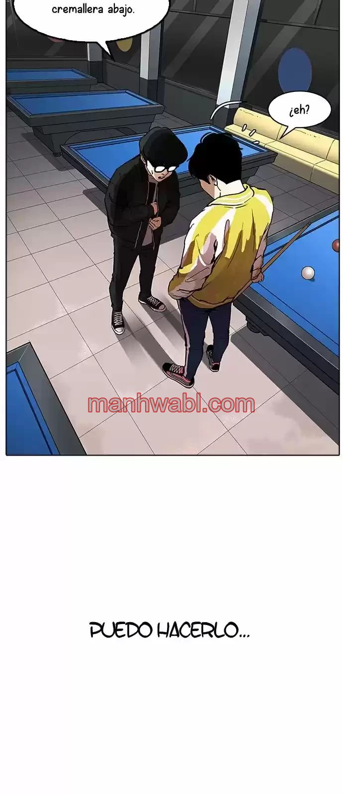 Nueva Cara - Capítulo 171_2 manhwa