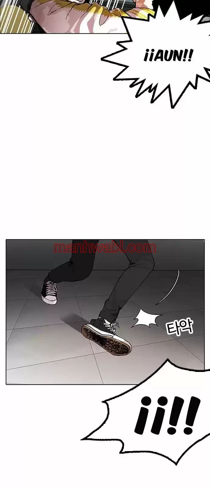 Nueva Cara - Capítulo 171_2 manhwa