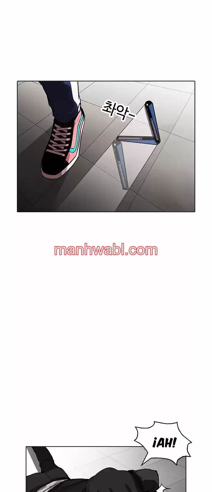 Nueva Cara - Capítulo 171_2 manhwa