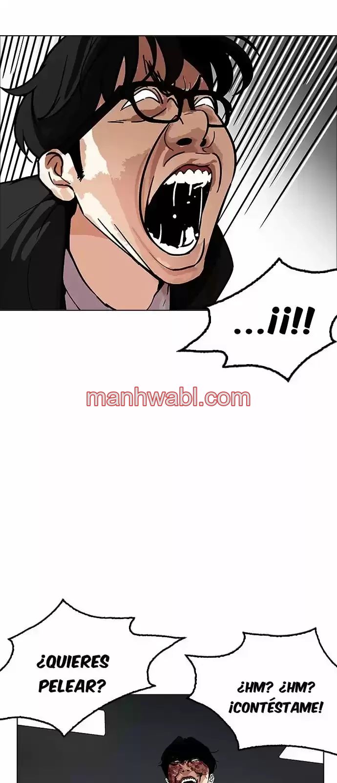 Nueva Cara - Capítulo 171_2 manhwa