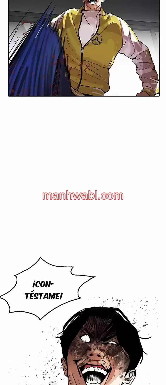 Nueva Cara - Capítulo 171_2 manhwa