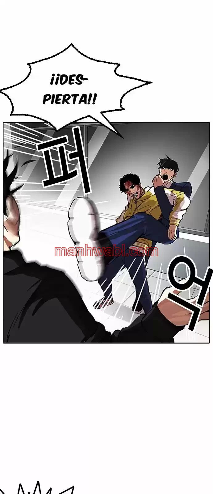 Nueva Cara - Capítulo 171_3 manhwa